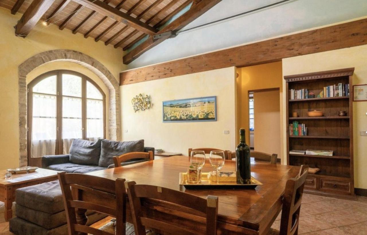 Il Vecchio Mulino Toscana Radicondoli Eksteriør billede