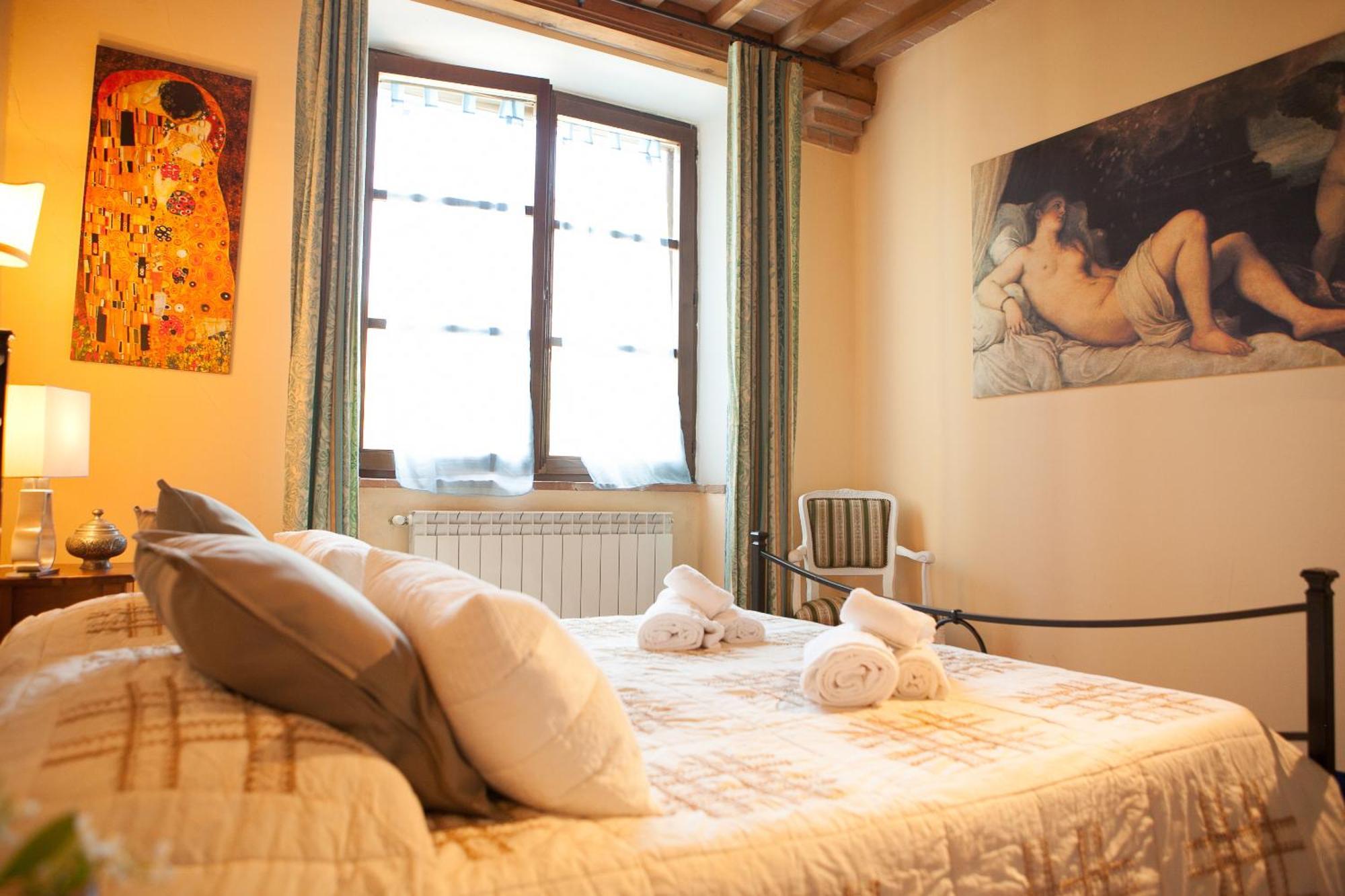 Il Vecchio Mulino Toscana Radicondoli Værelse billede