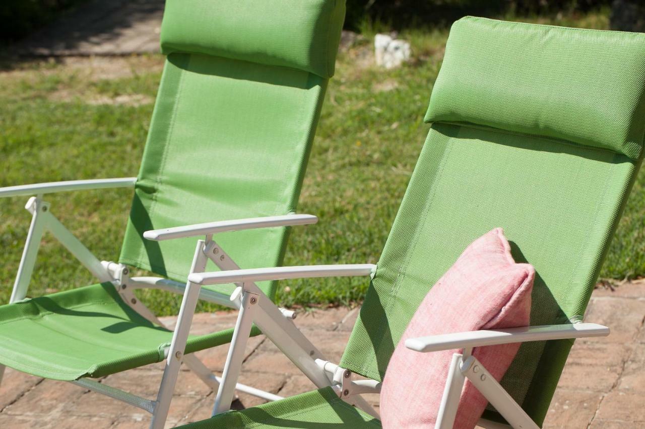 Il Vecchio Mulino Toscana Radicondoli Eksteriør billede